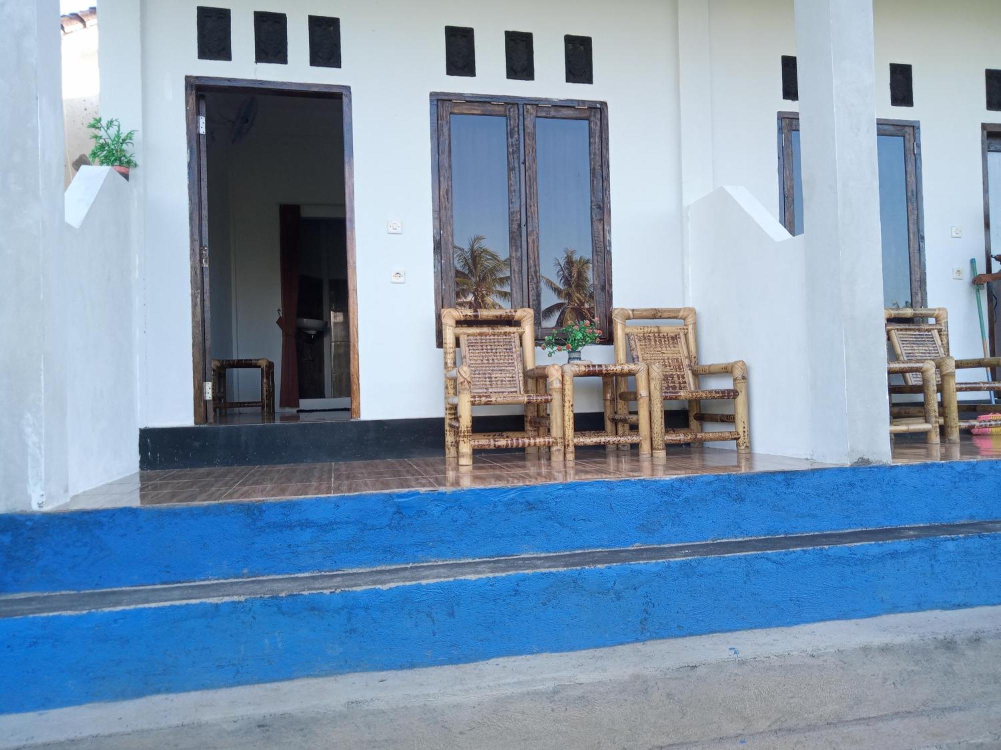 Ramdan Homestay Kuta  Habitación foto