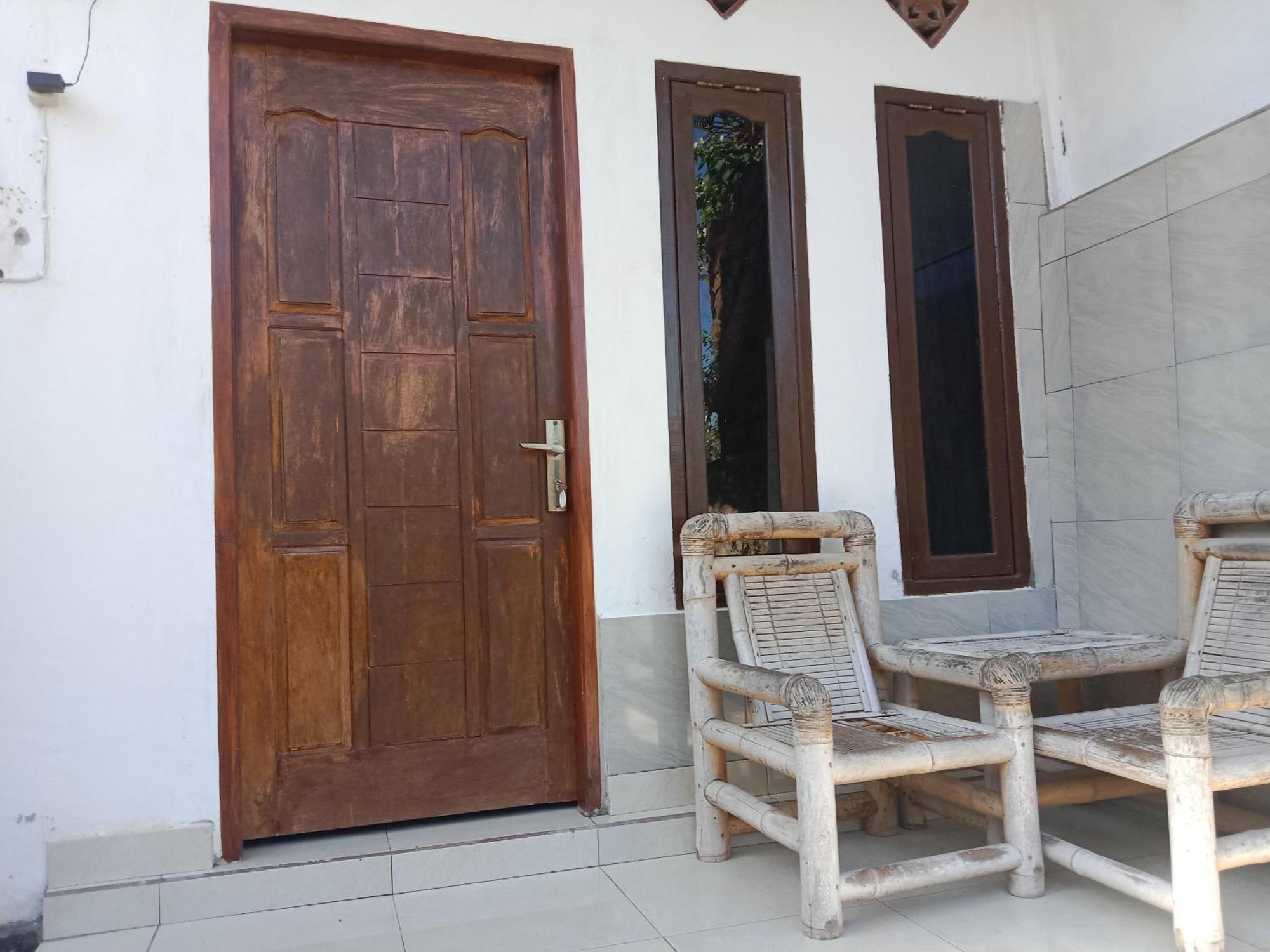 Ramdan Homestay Kuta  Exterior foto